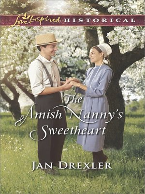 cover image of The Amish Nanny's Sweetheart